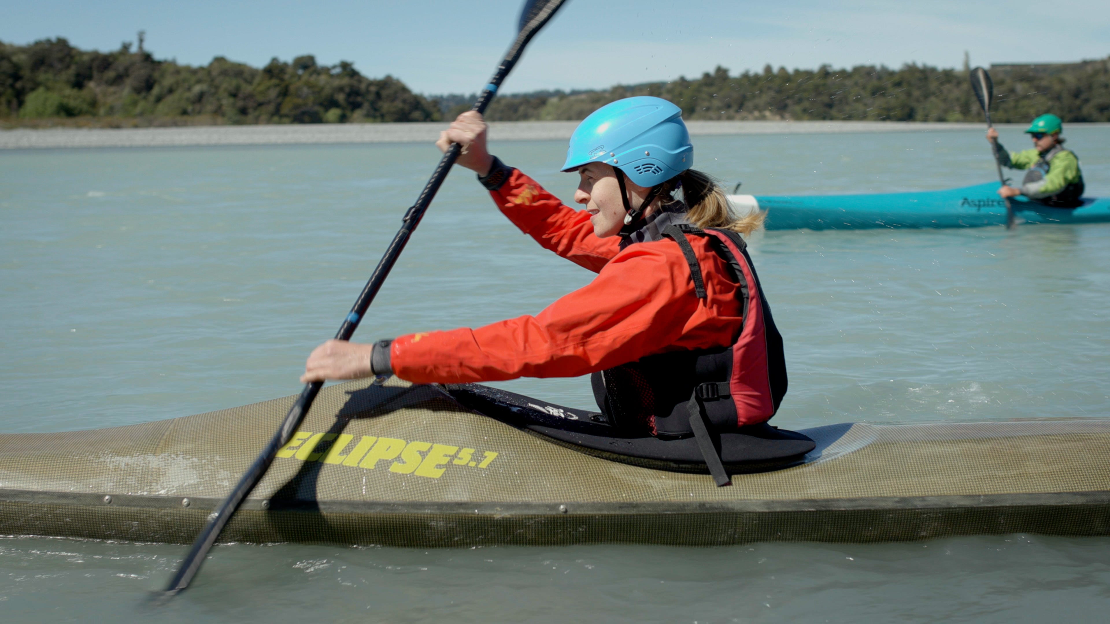 A Guide for the First Time Coast to Coaster - Kayaking
