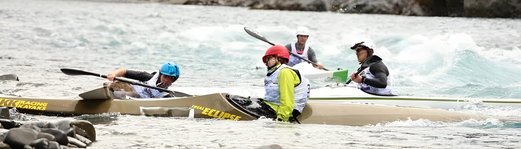 The 5 most common mistakes preparing for the kayak stage of the Kathmandu Coast to Coast