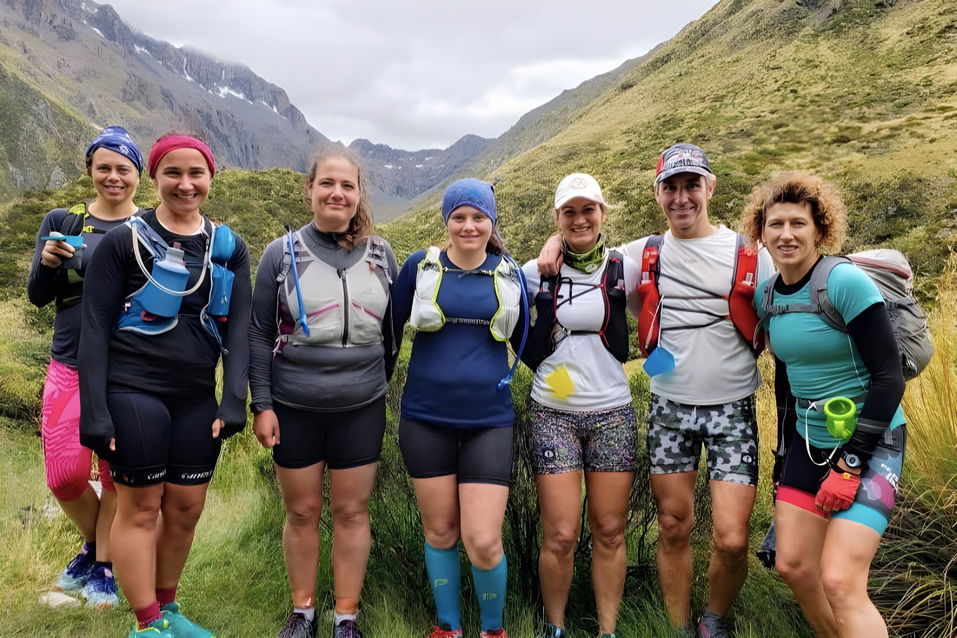 Guided Goat Pass & Waimakariri Gorge Trips