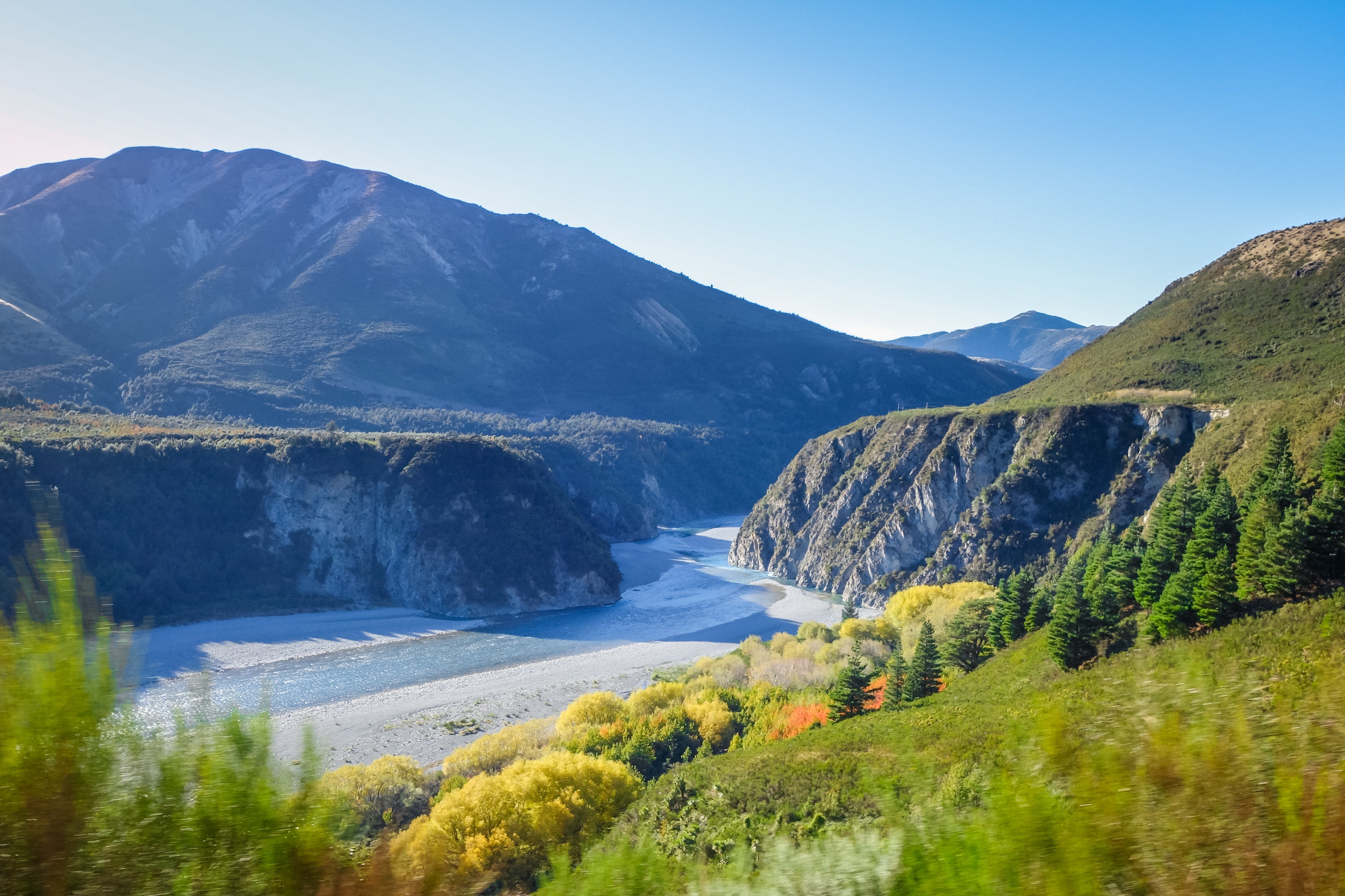 Waimakariri Guided Gorge Trip - Two Days