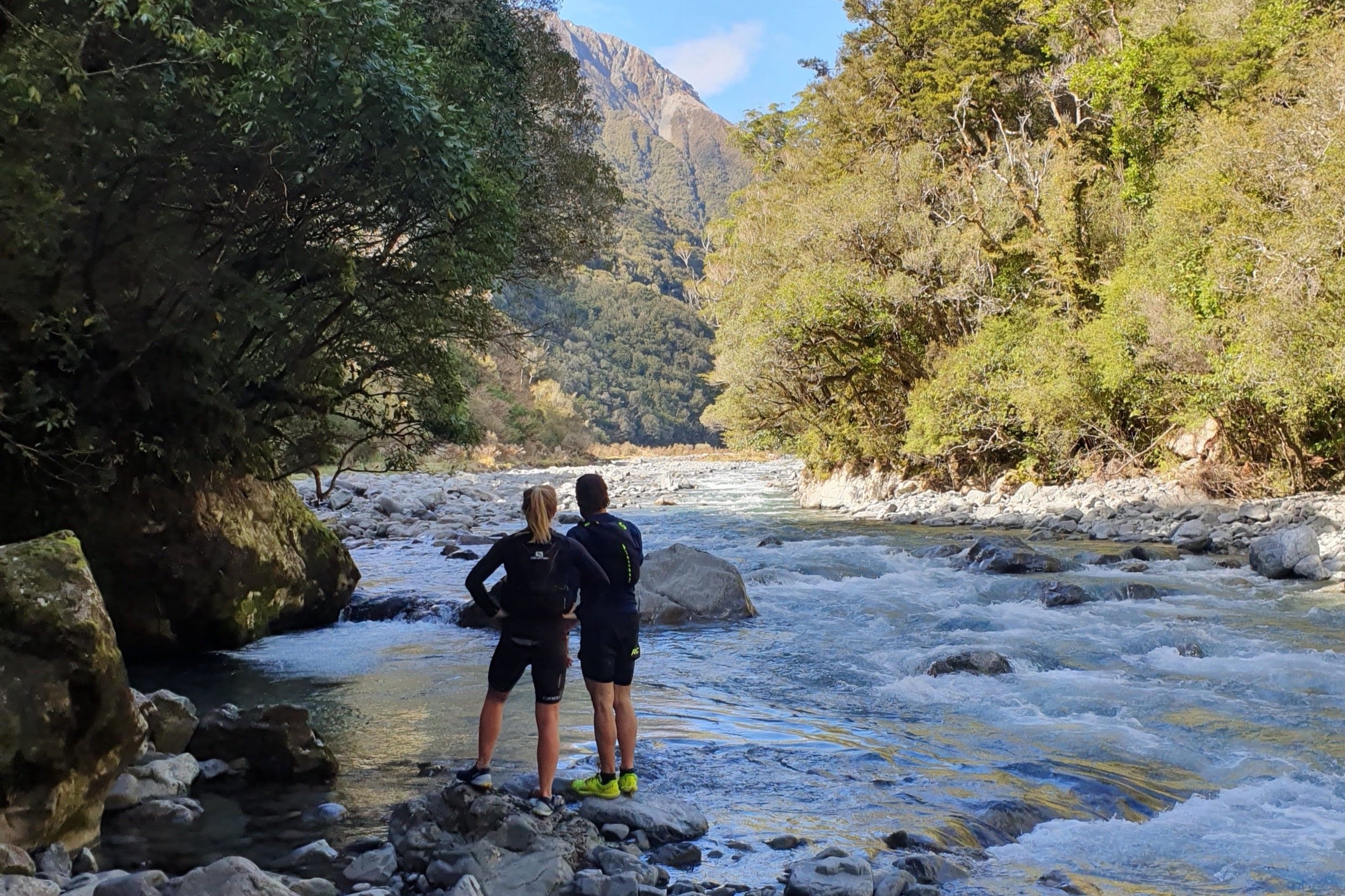 Guided Goat Pass & Waimakariri Gorge Trips