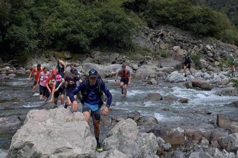 Guided Goat Pass Run