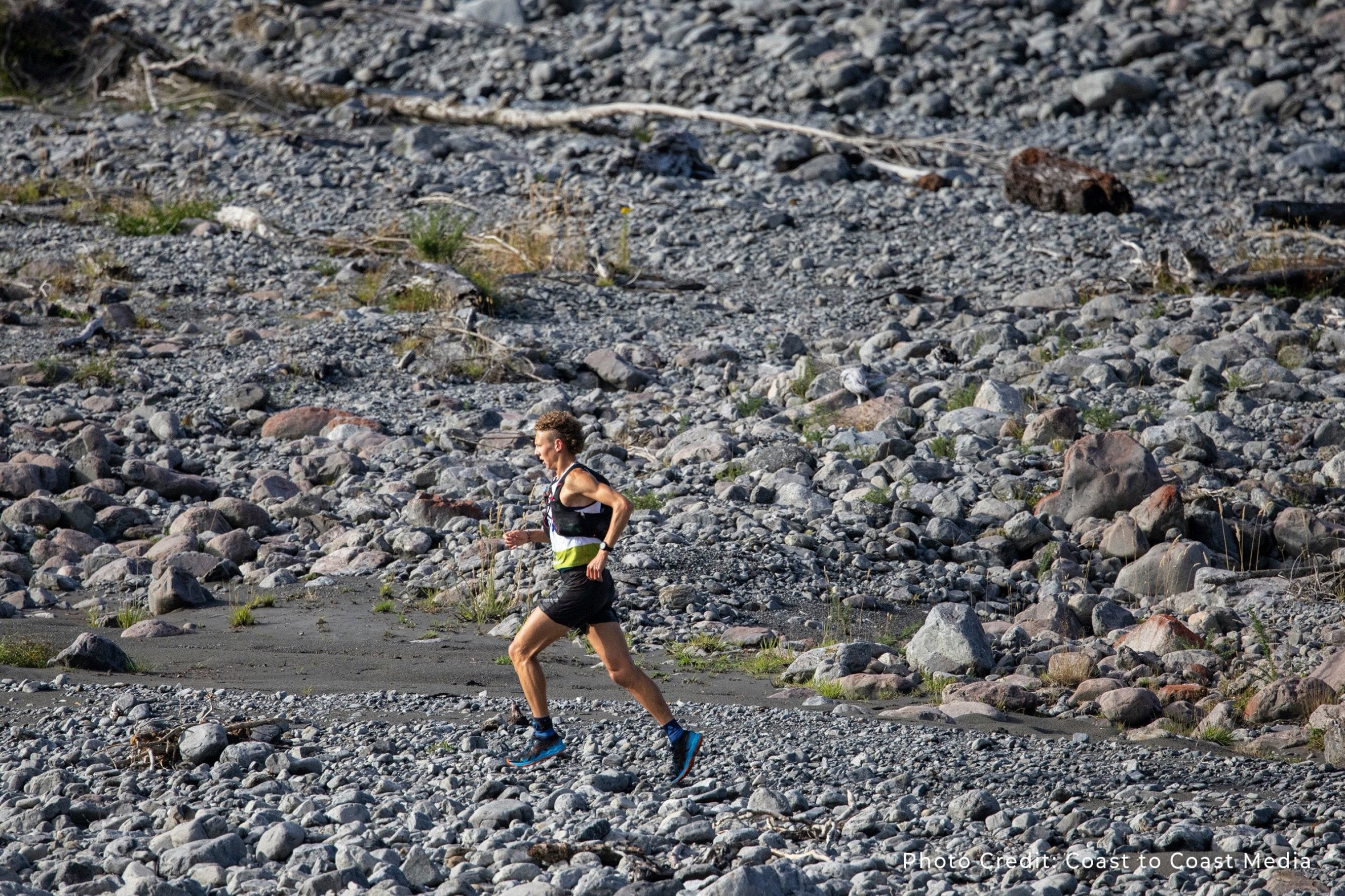 Guided Goat Pass Run