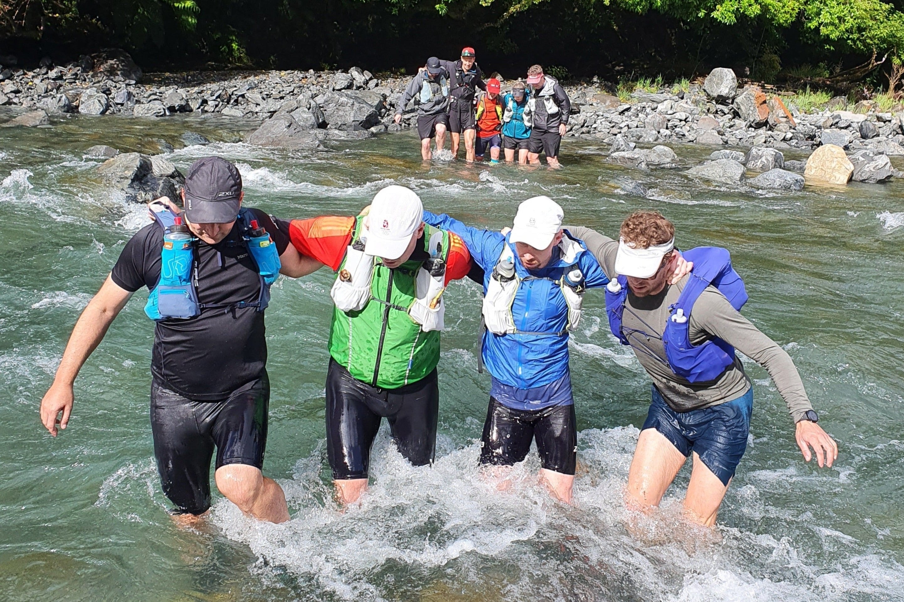 Guided Goat Pass & Waimakariri Gorge Trips