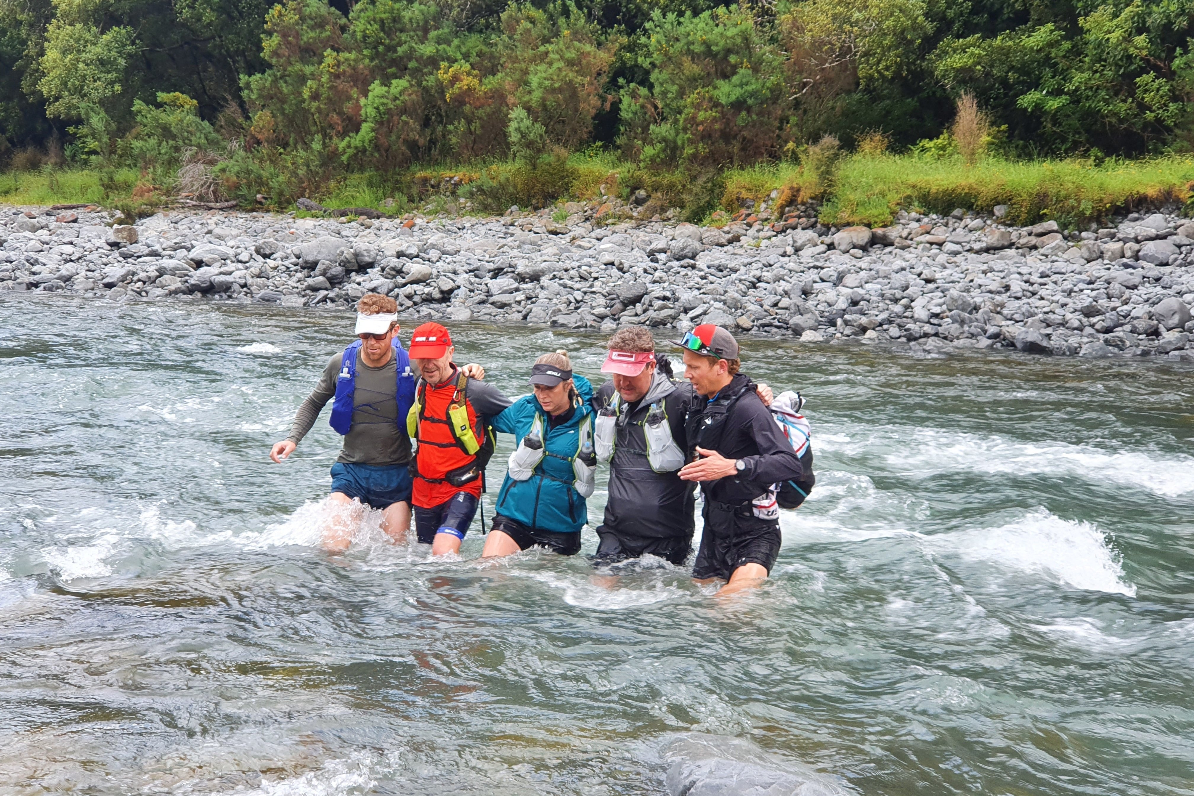 Guided Goat Pass & Waimakariri Gorge Trips
