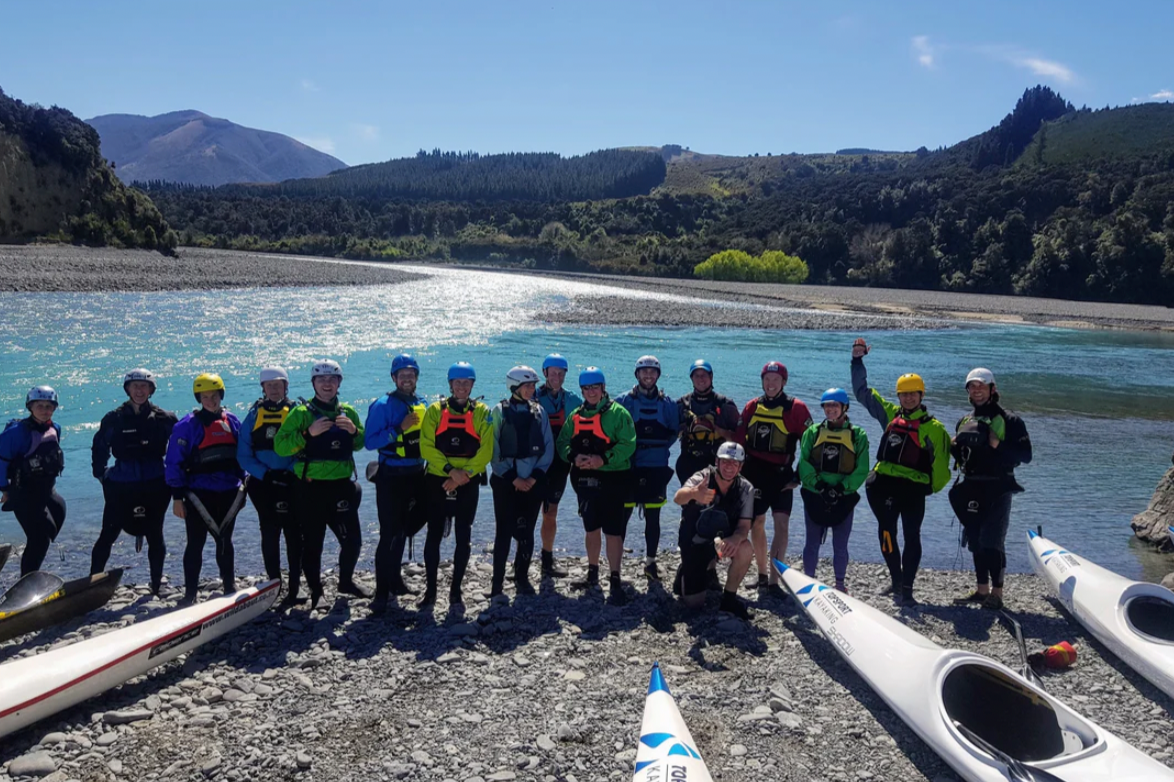 Coast to Coast Kayak Hire Package - BEACHCOMBER