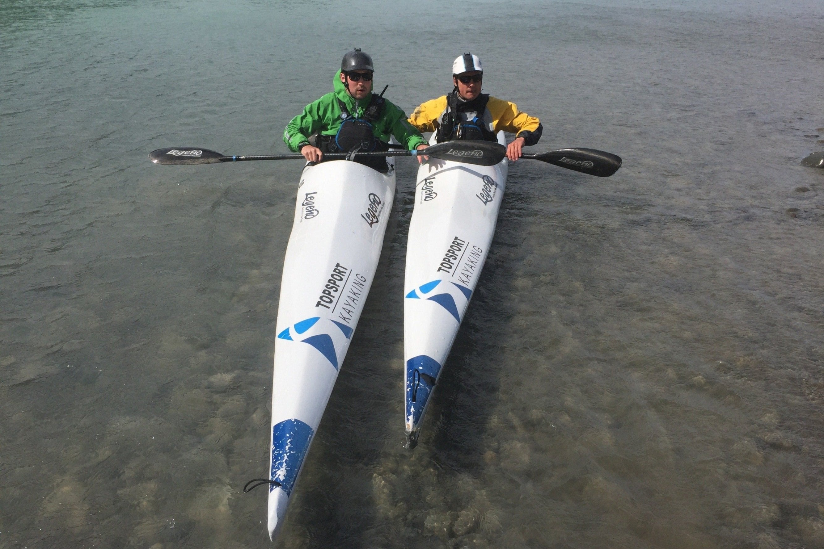 Grade II Certificate Boat Hire