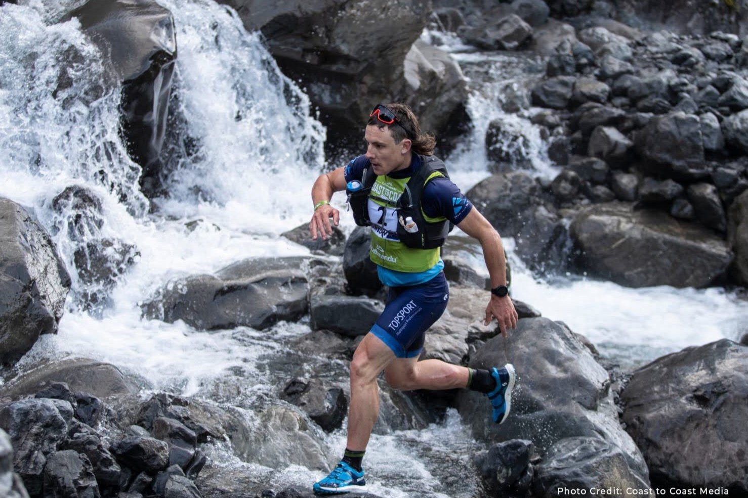 Guided Goat Pass Run