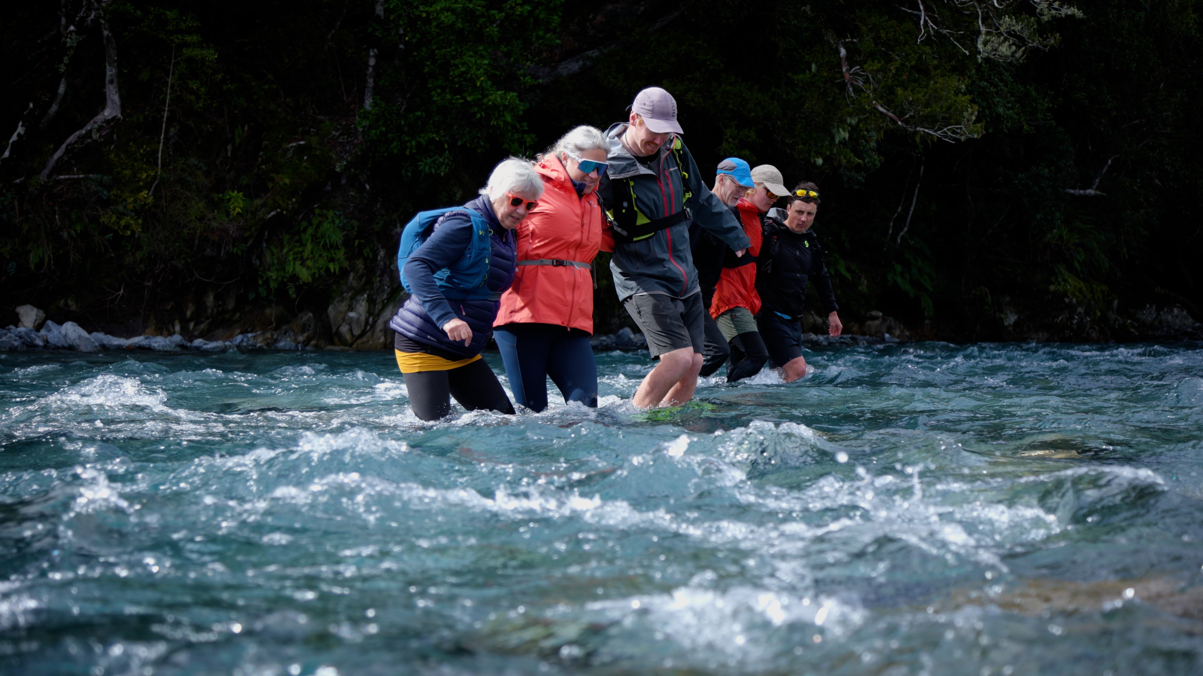 Goat Pass Guide Before you go Topsport Kayaking