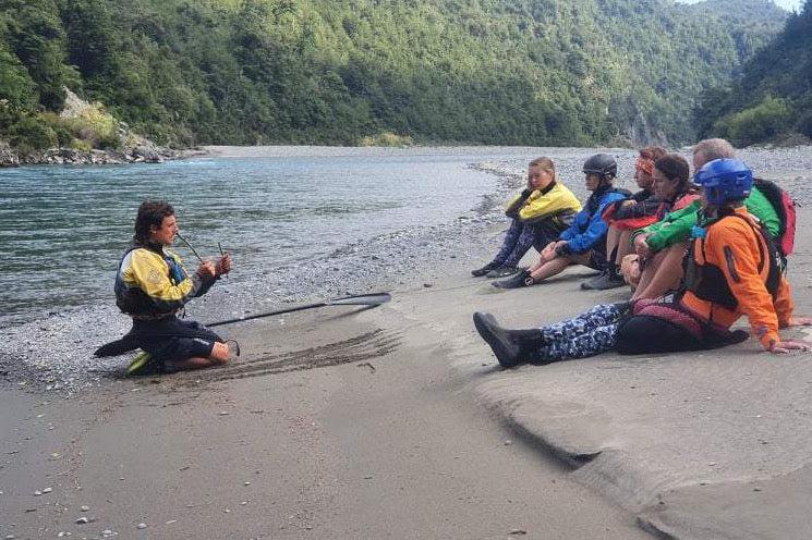 Jet Boat Lower Gorge Skills - Single Day
