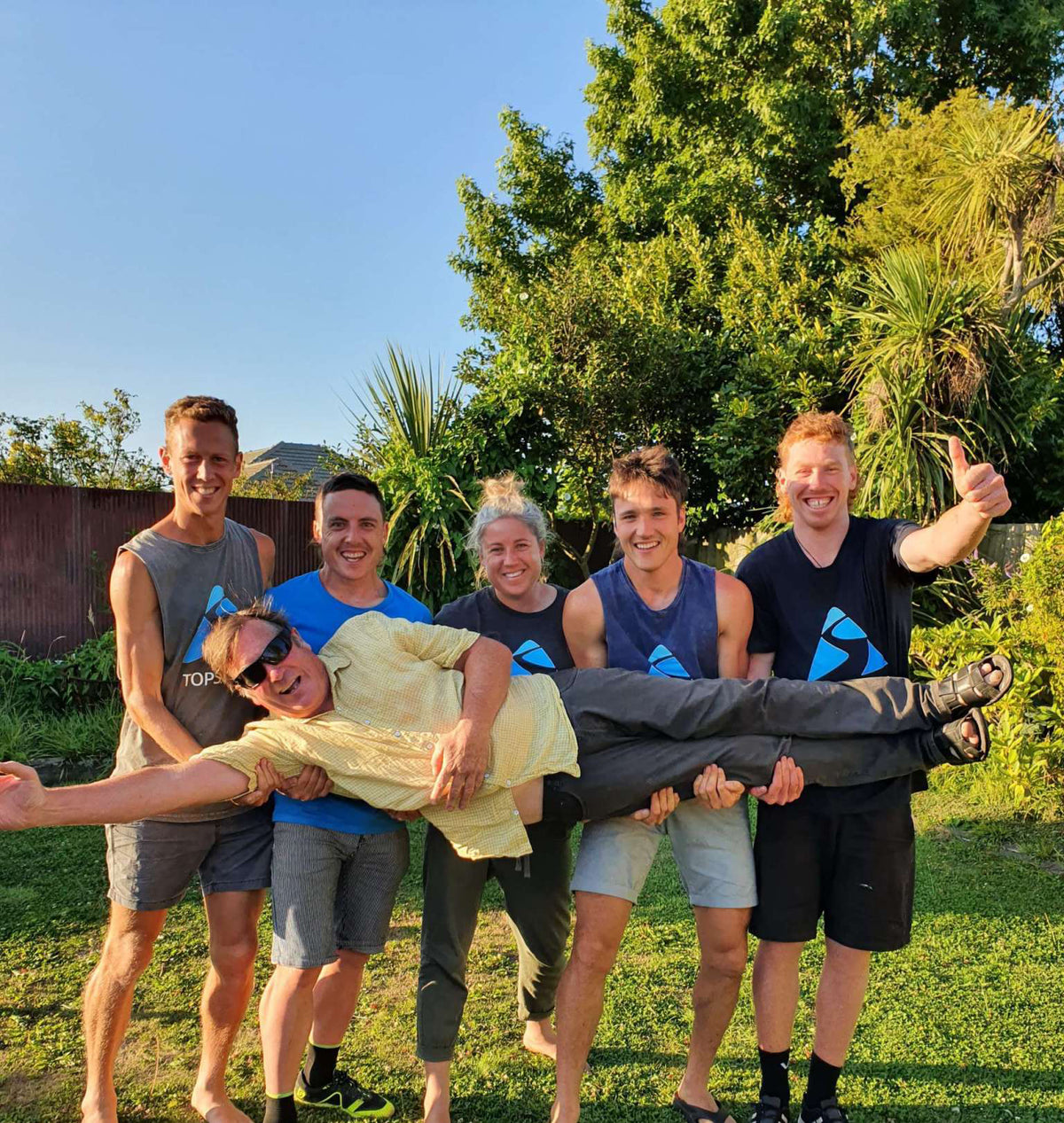 ABOUT US Topsport Kayaking