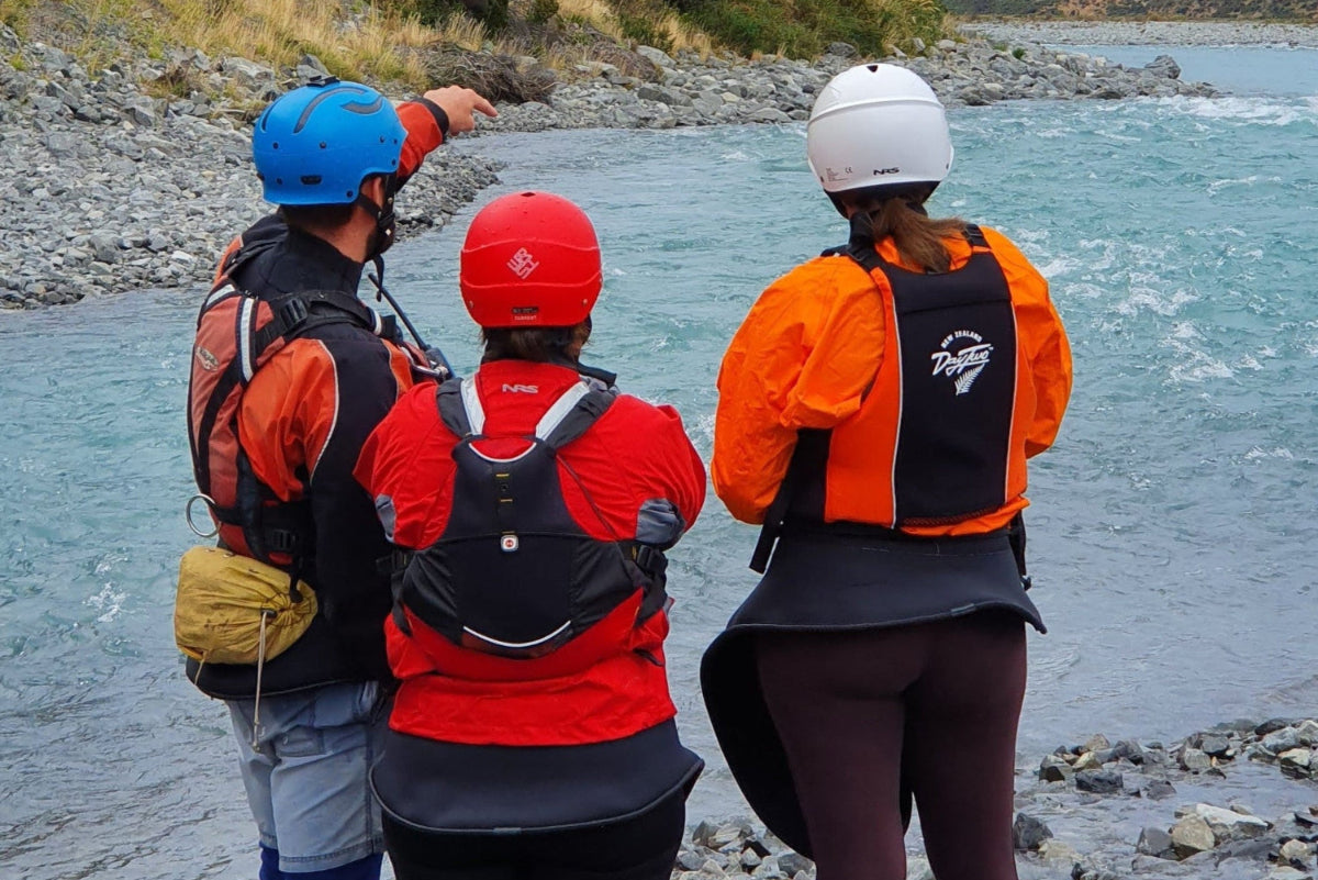 Waimakariri Guided Gorge Trip - Two Days