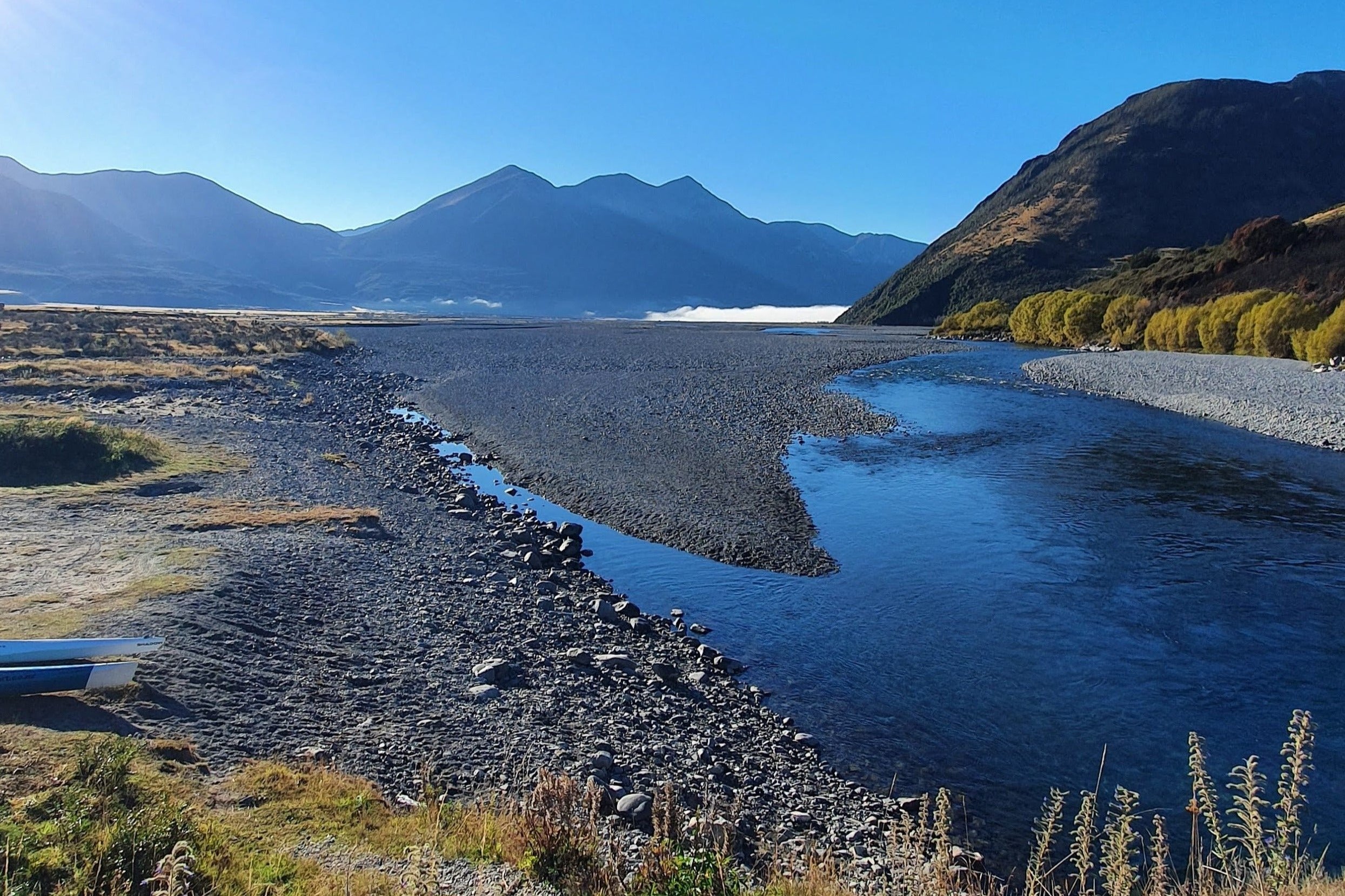 Waimakariri Guided Gorge Trip - Single Day
