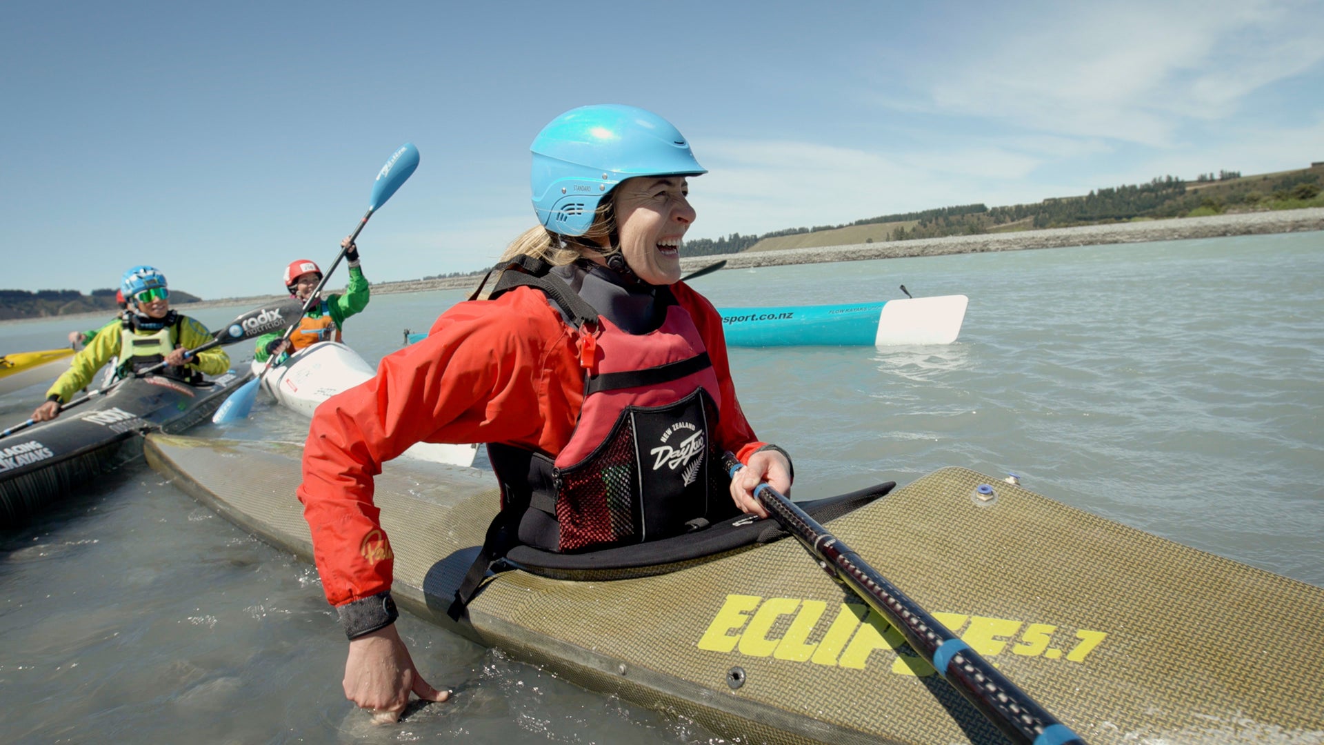 Learn To Roll Topsport Kayaking