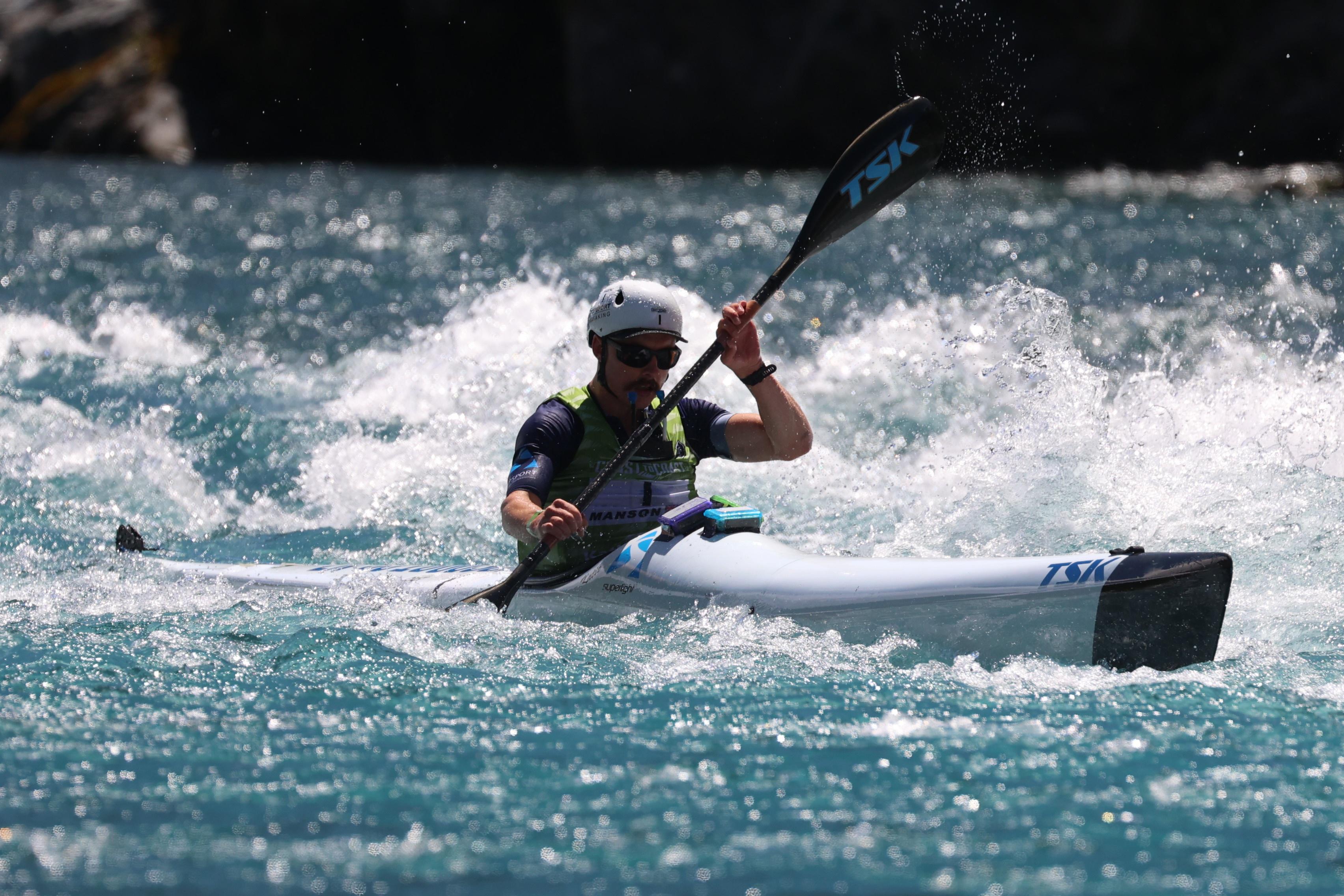 Waimakariri Skills Course with Sam Manson