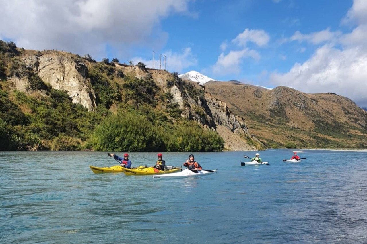 Waimakariri Guided Gorge Trip - Single Day