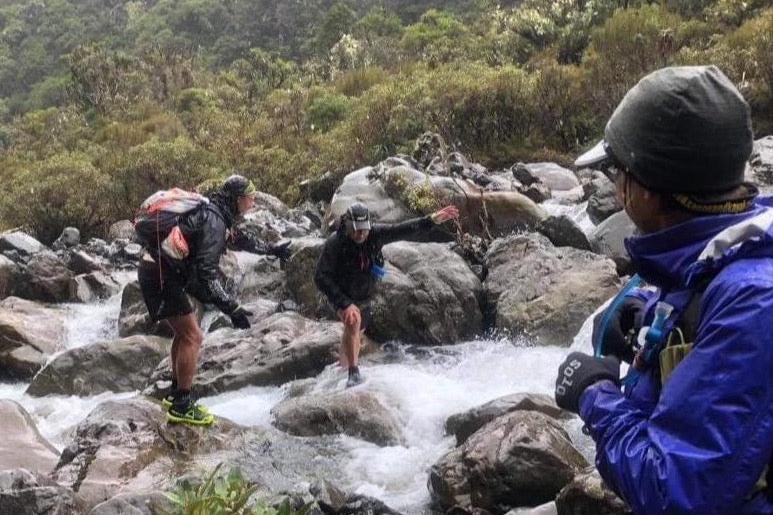 Guided Goat Pass Run