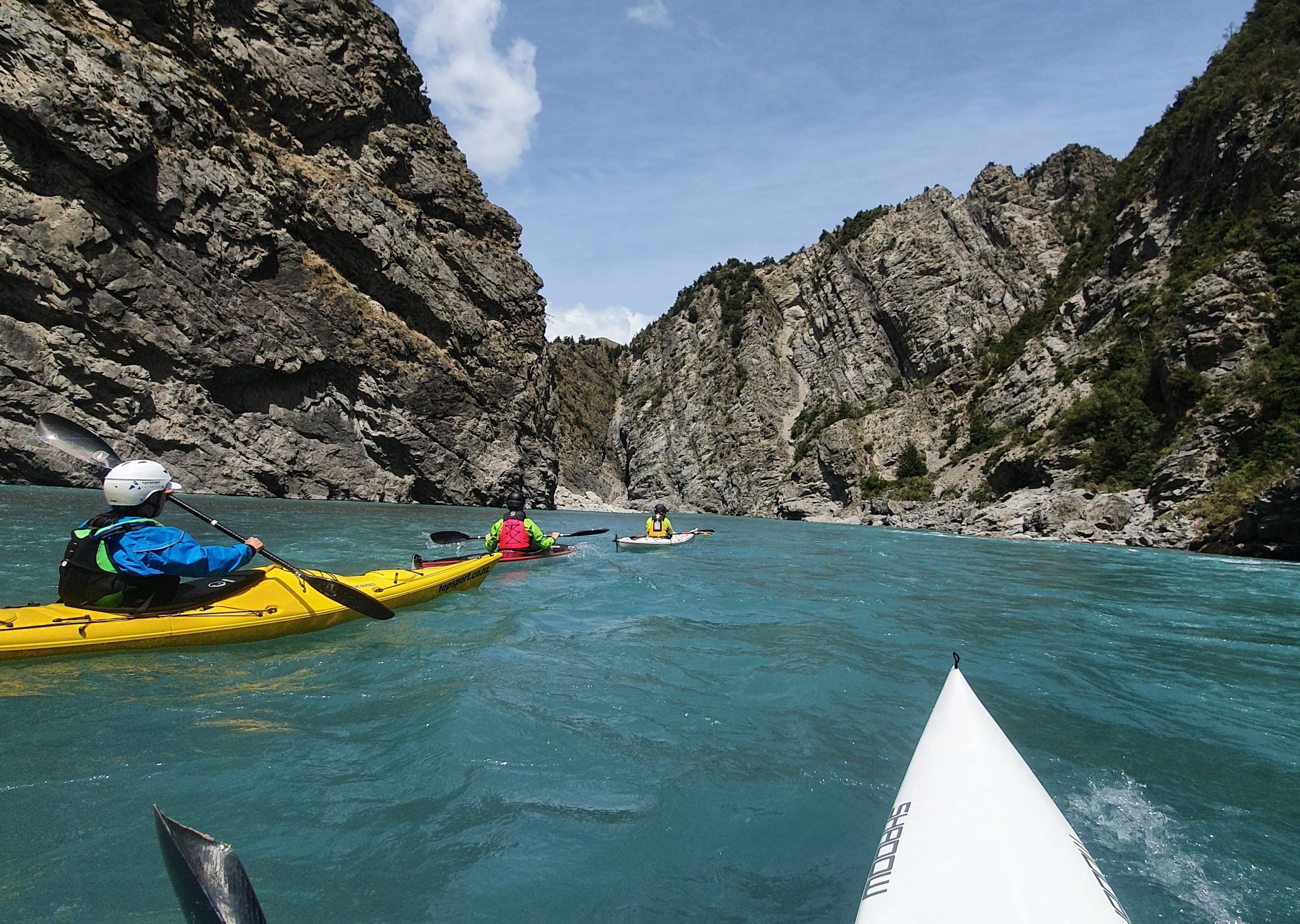 Waimakariri Guided Gorge Trip - Single Day
