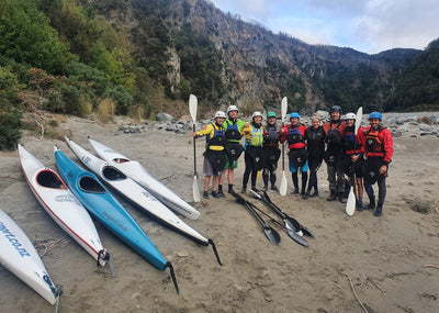 Grade II Certificate | Multisport Kayaking Grade 2 Course | NZ
