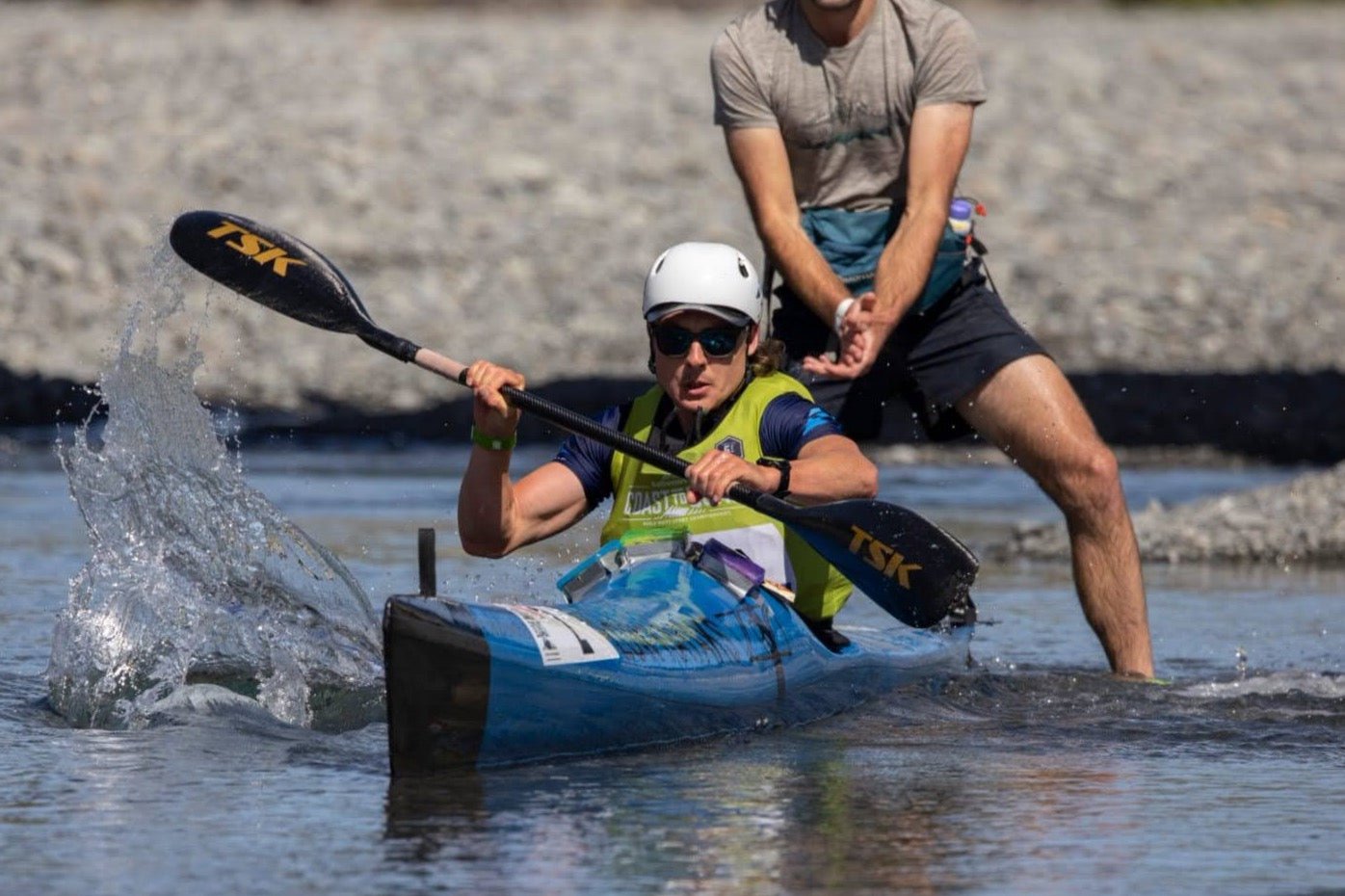 Paddle Stroke Technique - Kayaking