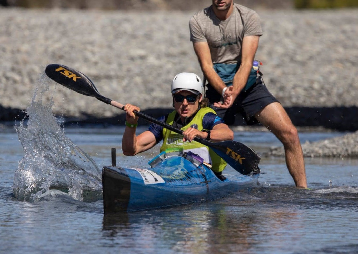 Kayaking Technique - Power and Efficiency