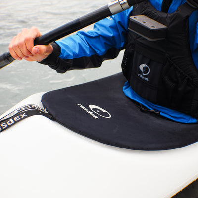 Rasdex Standard Neoprene Spraydeck | Multi Sport Spraydeck | NZ