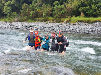 Guided Run and River Trip Package